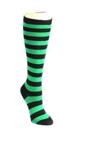 Striped Socks - Knee High