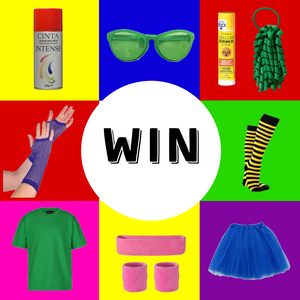 WIN - $25 Gift Voucher for you and a friend