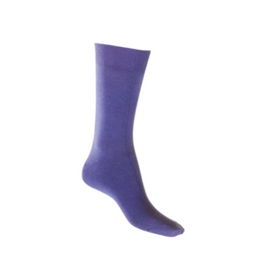 Plain Coloured Socks - Mid Calf