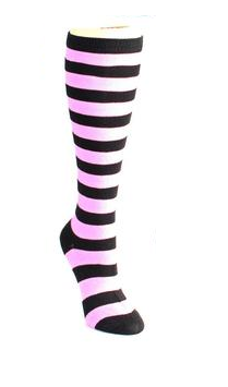 Striped Socks - Knee High