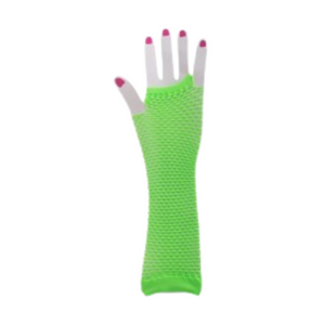 Long Fishnet Glove - Pair