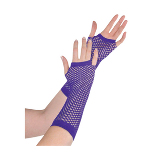 Long Fishnet Glove - Pair